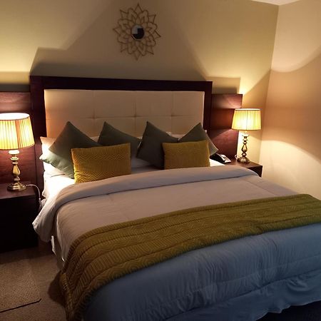 Hotel Golosone Ambato Εξωτερικό φωτογραφία