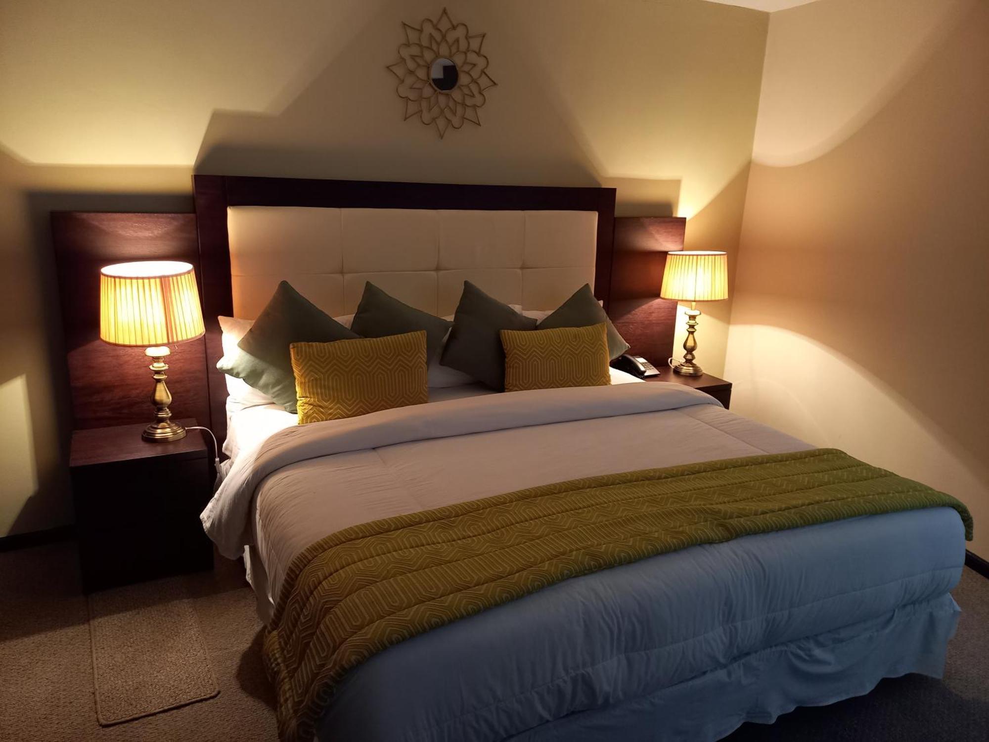 Hotel Golosone Ambato Εξωτερικό φωτογραφία