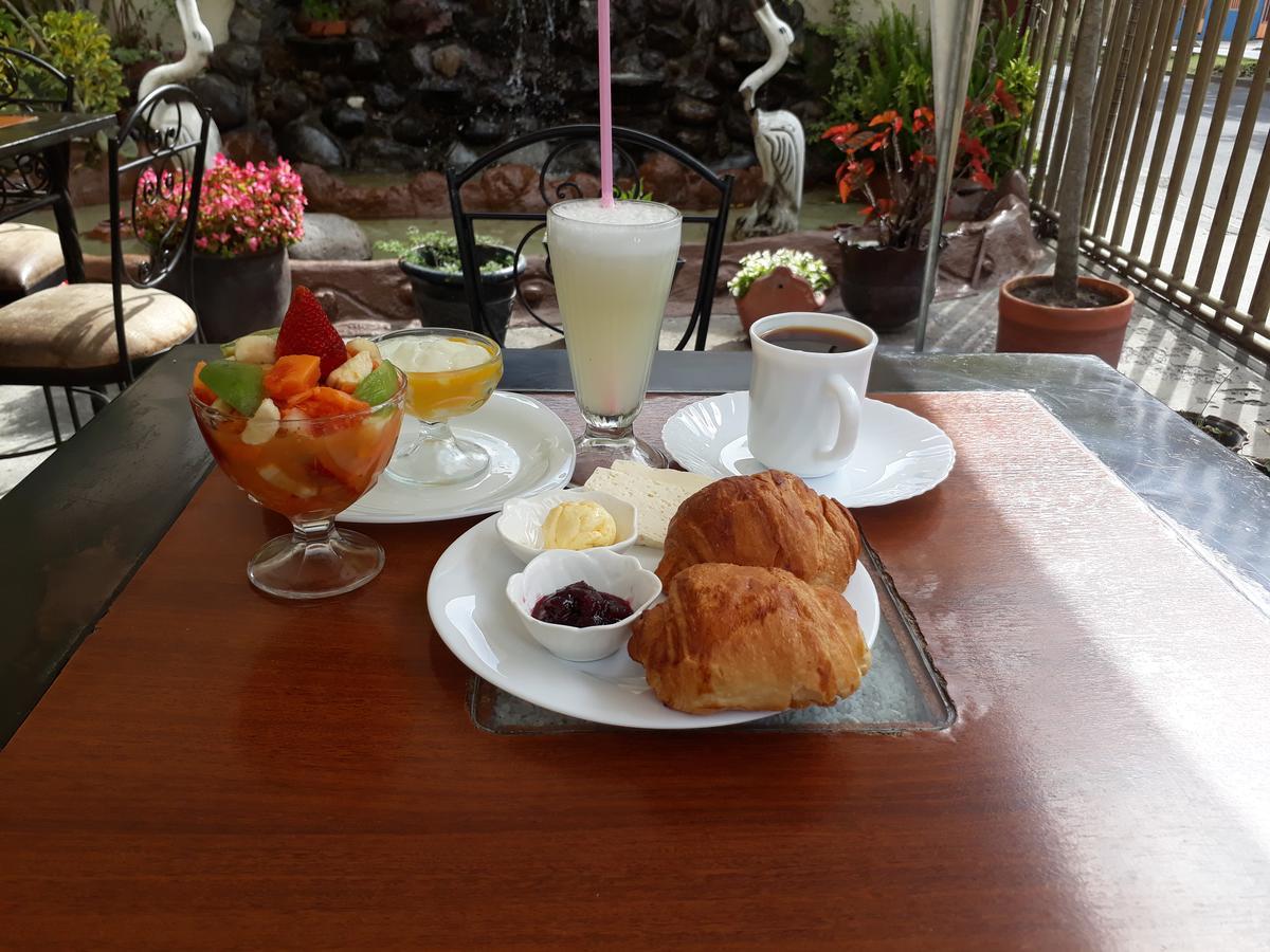 Hotel Golosone Ambato Εξωτερικό φωτογραφία