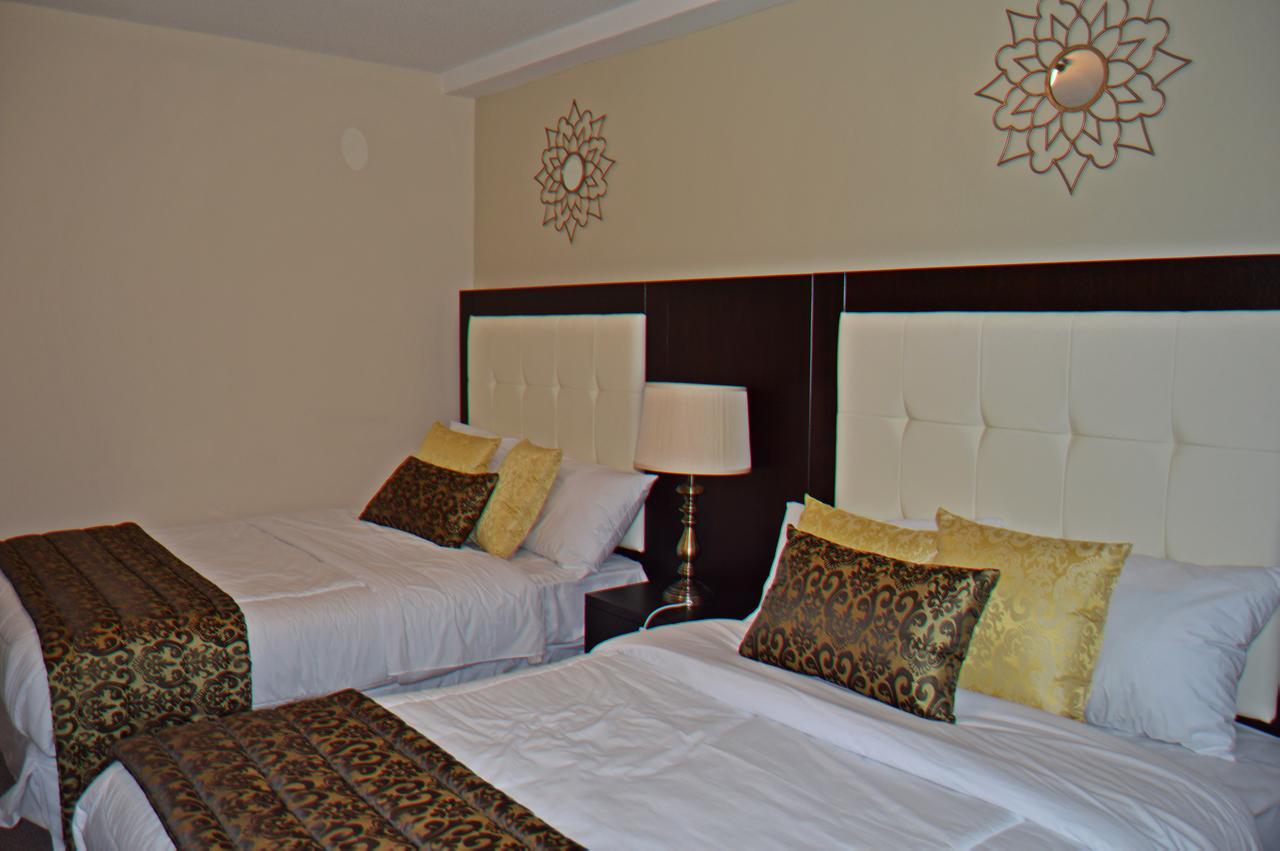 Hotel Golosone Ambato Εξωτερικό φωτογραφία