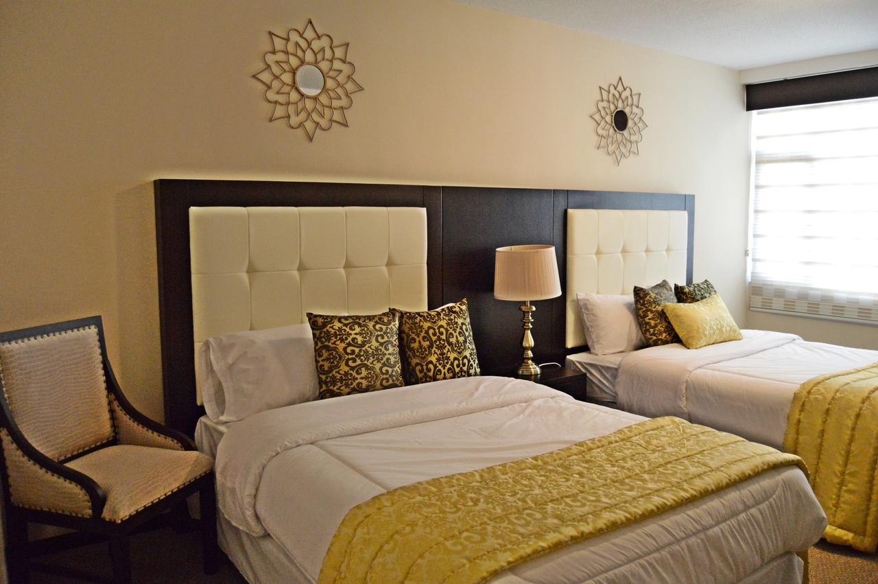 Hotel Golosone Ambato Εξωτερικό φωτογραφία