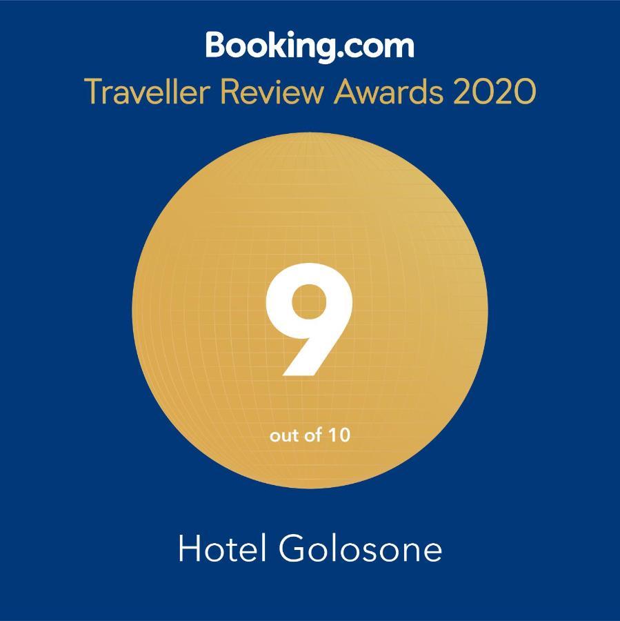 Hotel Golosone Ambato Εξωτερικό φωτογραφία